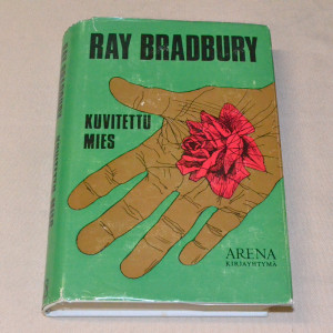 Ray Bradbury Kuvitettu mies